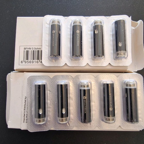 Joyetech AIO ECO Coils 9 pcs new 0.5 ohms