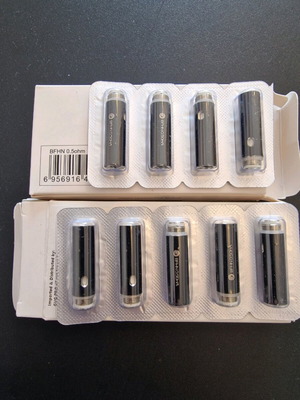 Joyetech AIO ECO Coils 9 pcs new 0.5 ohms