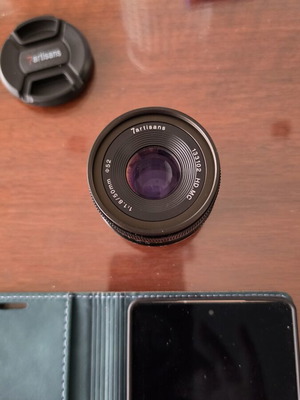Φακός 7Artisans 50mm f/1.8 χειροκίνητης εστίασης