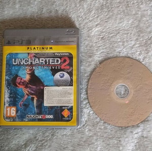 ps3 uncharted 2
