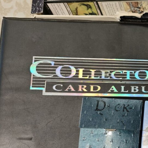 Zombie Bidding Deck Magic The Gathering 2003 Like New