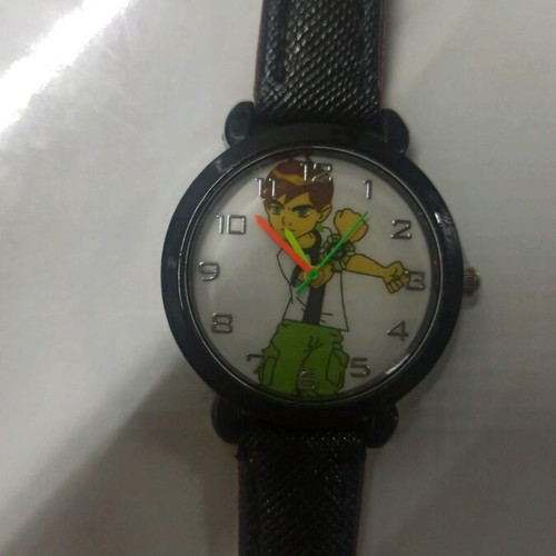 Ben10 children's watch new, black