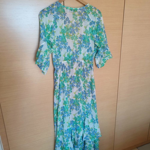 June Dress Vasia Kostara like new, colorful