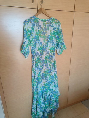 June Dress Vasia Kostara like new, colorful