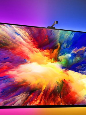 Ταινία Led για TV RGB 2x50cm καινούργιο