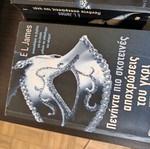 Fifty Shades Darker used book