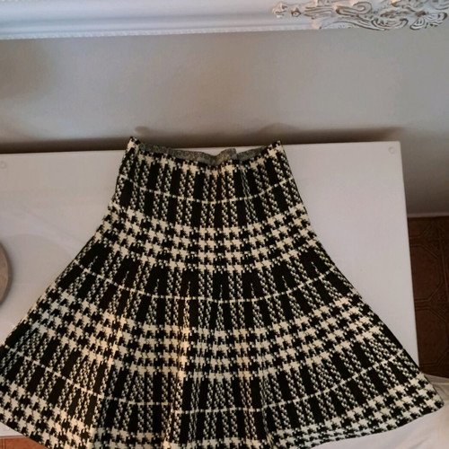 Two-tone skirt new, size S / 36 / 8
