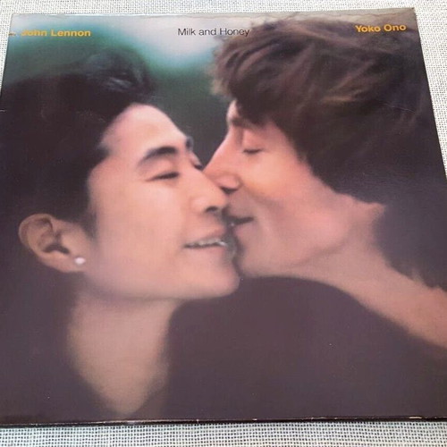 John Lennon & Yoko Ono Milk And Honey LP used, Rock, Germany 1984