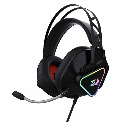 Redragon H370 Cadmus gaming headset USB new