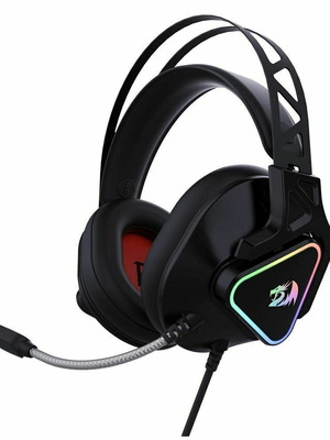 Redragon H370 Cadmus gaming headset USB new