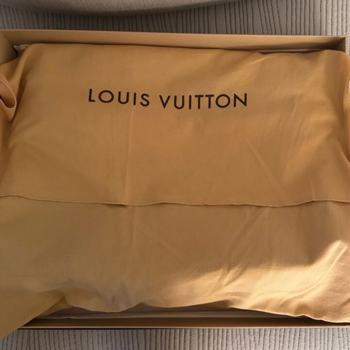 Louis Vuitton Galliera GM Monogram shoulder bag like new, brown
