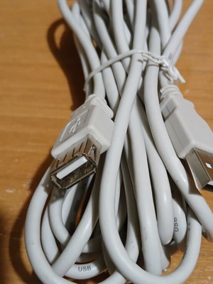 USB extension cable 5 meters new
