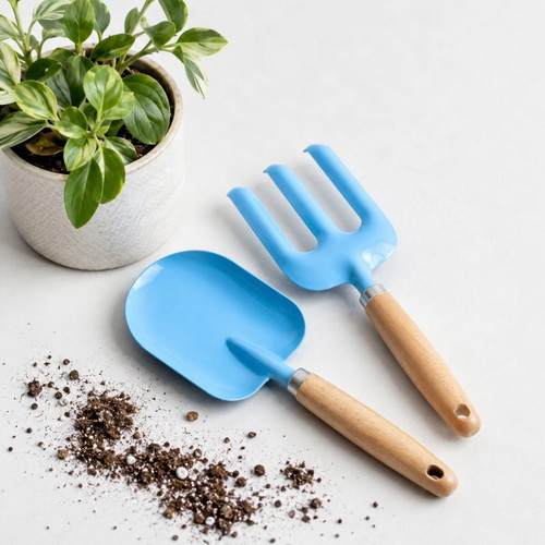 Metal Plant Gardening Tool Set new