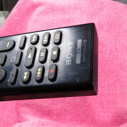 Sony Remote Control RMT-TX300E used