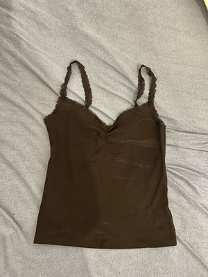 Black Top Bershka like new, size M 38 10
