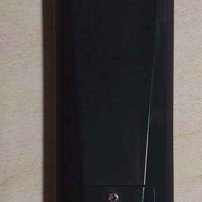 Turbo-X Smart remote control used