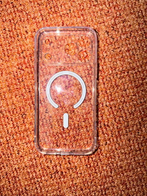 Iphone 17 Pro Max cases like new