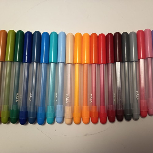 Ikea children's markers like new