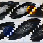  Προσφορά 4 δισκάκια ξένα / Roussos / Chakachas / Greenbaum / Firebird