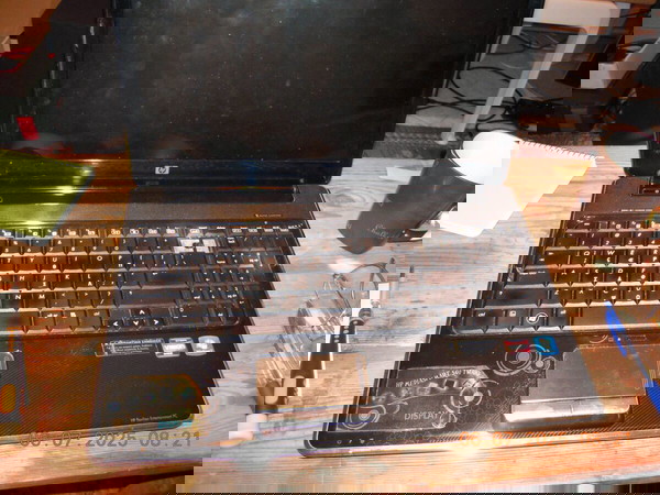 Ανταλλακτικά Λαπτοπ HP dv6-2117ev