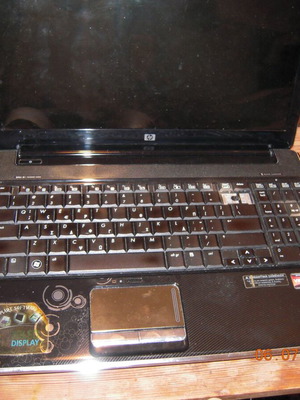 Ανταλλακτικά Λαπτοπ HP dv6-2117ev