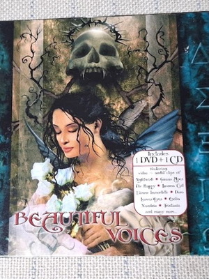 Beautiful Voices CD & DVD μεταχειρισμένο, rock