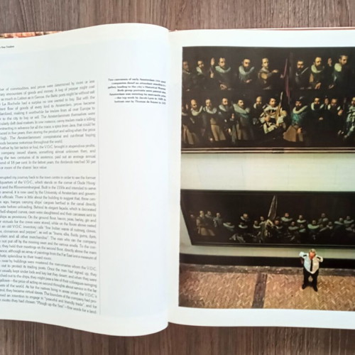 Collector's_Time-Life Books/ The great cities: Amsterdam (1977)