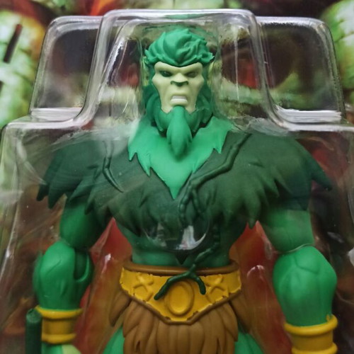 Moss Man action figure Mattel MOTU Origins 200X new