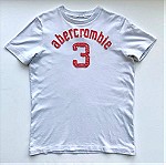  ABERCROMBIE & FITCH - 3 Children’s T-Shirts - Size L