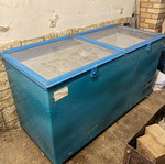 Vouta freezer used, good condition