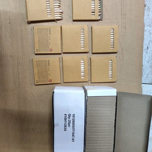 Colored pencils new, pack of 100 boxes with 12 pieces each