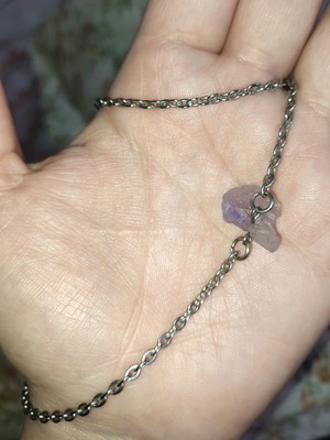 Necklace used