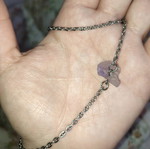 Necklace used