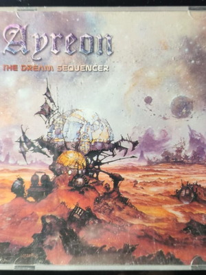 Ayreon Universal Migrator Part 1: The Dream Sequencer CD used in good condition