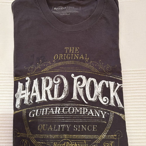 Hard Rock Cafe The City of Prague men's T-shirt