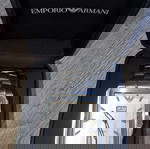  Ρολόι χειρός αντρικό γνήσιο Armani
