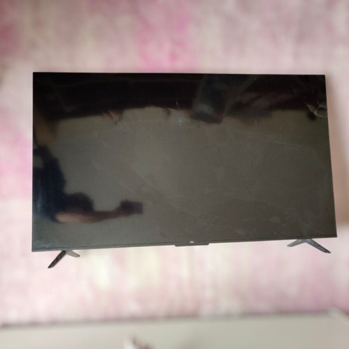 TCL 55P635 55" TV used with broken screen