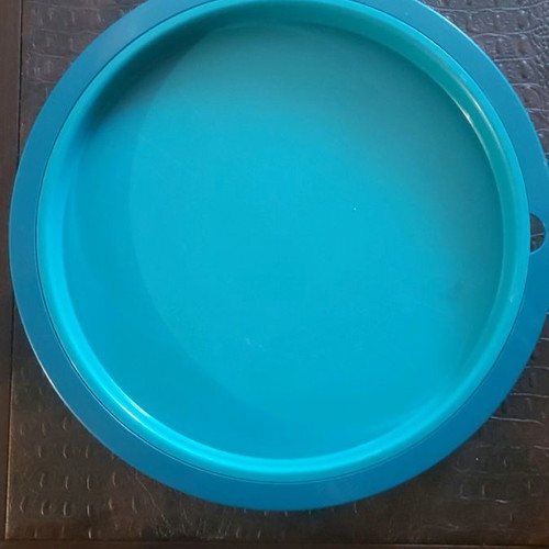 Tupperware Preludio multipurpose serving platter used