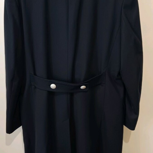 German Police Coat 1970s like new