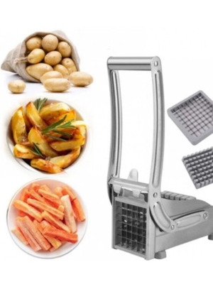 Stainless steel potato cutter C1171 - 7026 new