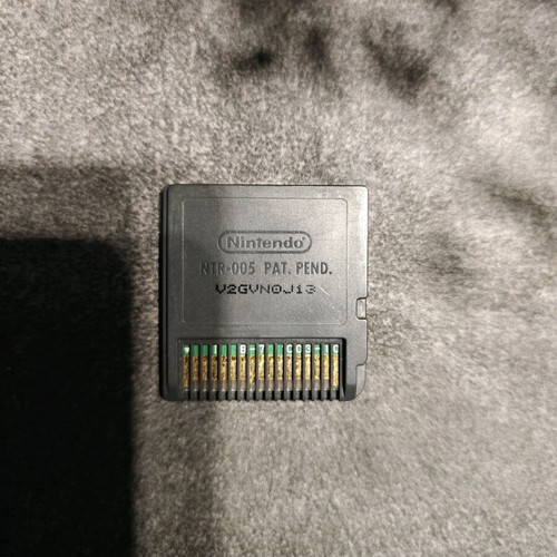 Mario & King Kong cartridge for Nintendo like new