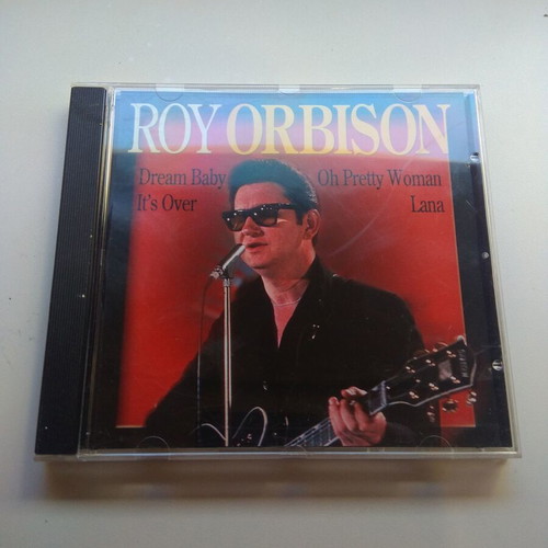 Roy Orbison CD like new