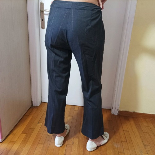 Vintage wool Italian trousers M-L