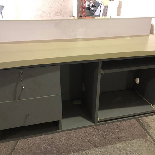 Reception desk new