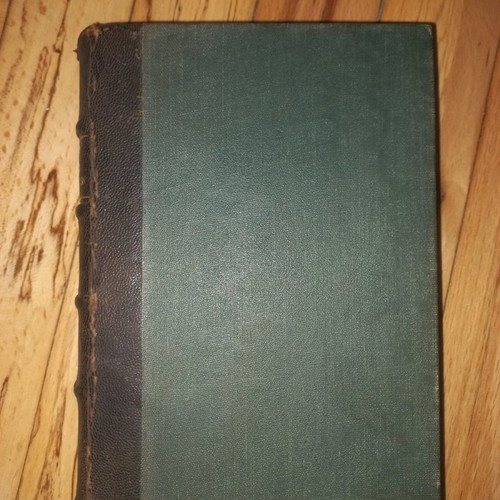 Epitome of Athens History used, 1930 edition