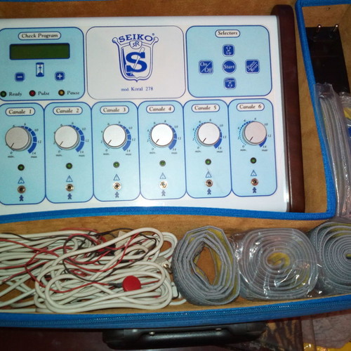 Koral Seiko 278 multifunction device used for massage and slimming