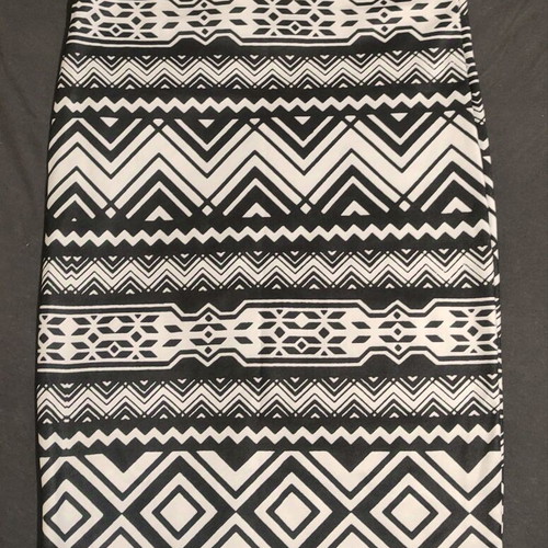 Elastic skirt like new, worn twice, size M