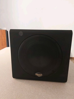 Subwoofer Klipsch άριστη κατάσταση