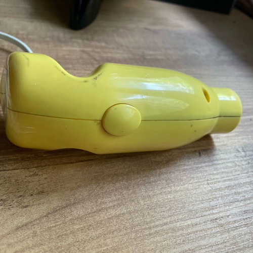Handheld Milk Foamer used, missing whisk