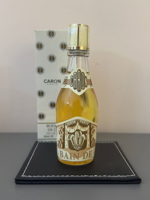 Άρωμα Royal Bain de Caron EDT 60 ml splash καινούργιο vintage